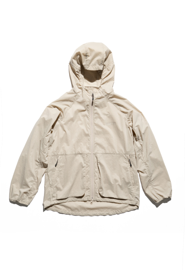 &MOSS 【クーポン割引】STRETCH HOODED JACKET【RESTOCK】