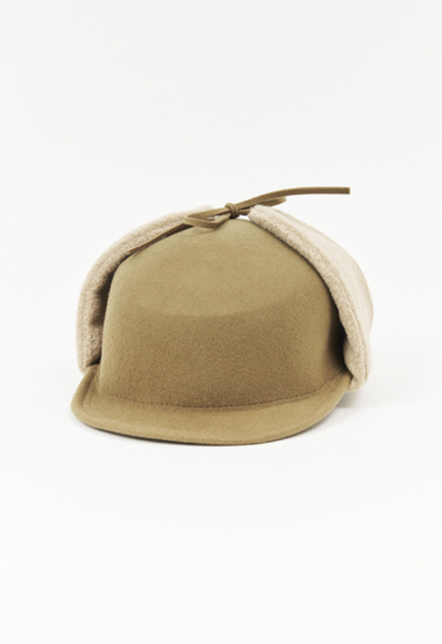 sublimeroe 2WAY FELT FLIGHT CAP