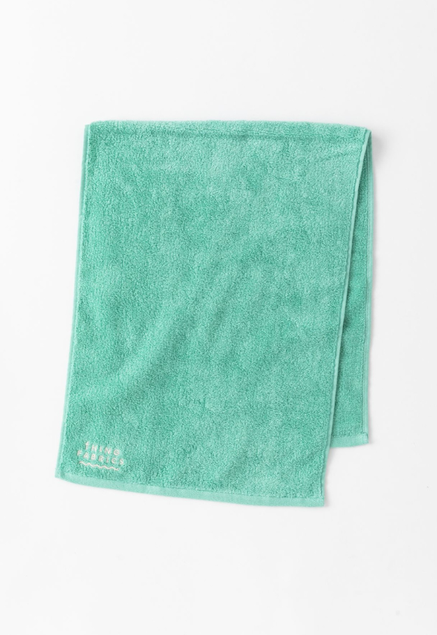 THING FABRICS フェイスタオル