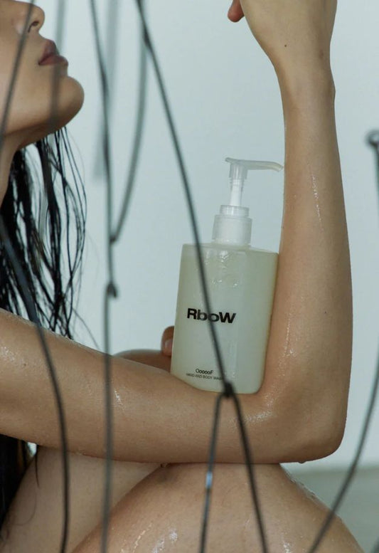 RboW ハンド&ボディウォッシュ 300ml【ウーフ】