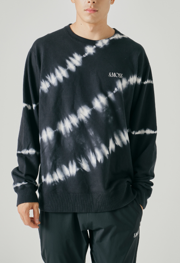 &MOSS 【クーポン割引】TAIDAI HIGH GAUGE SWEATSHIRTS