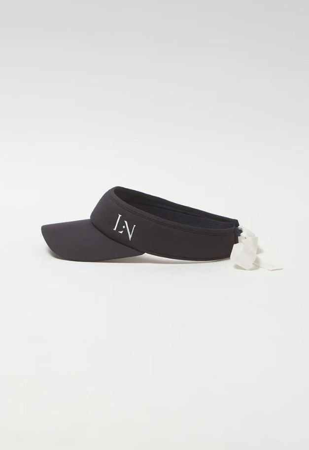 LE.NAN Logo ribbon sunvisor