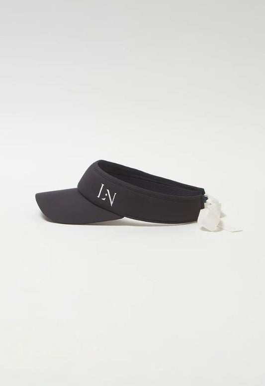 LE.NAN Logo ribbon sunvisor