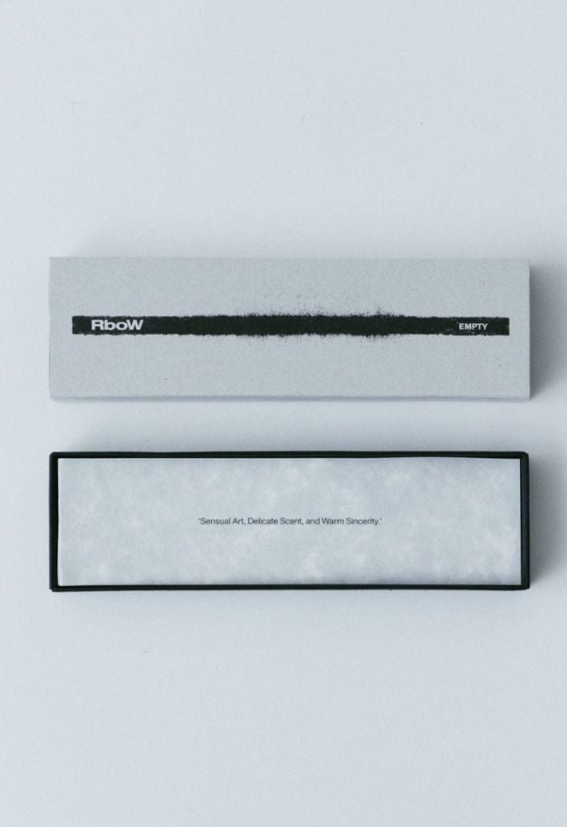 RboW インセンススティック【エンプティ/RESTOCK】