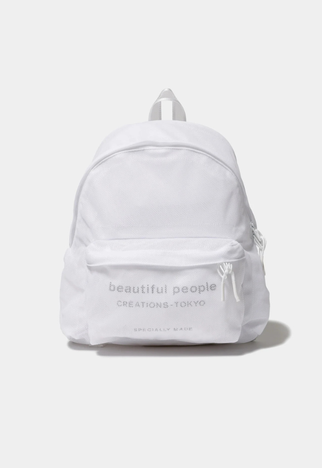 beautiful people nothing to hide back pack【予約商品】