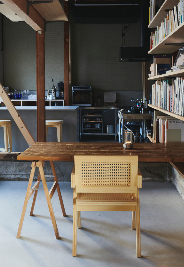 SINP Think PJ Chair【PLYWOOD】