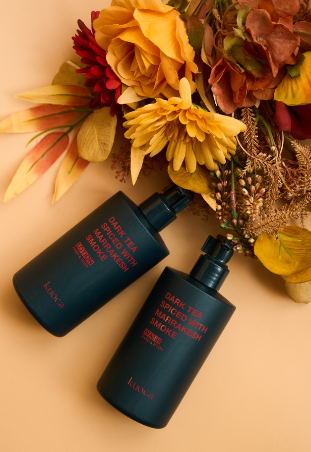 kuoca BODY CARE SET