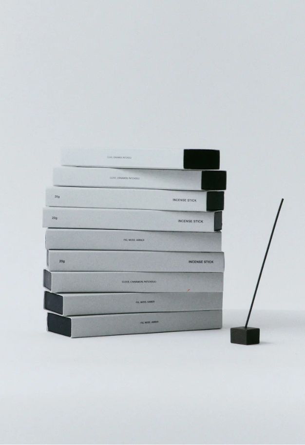 RboW インセンススティック【アトリエチャイ/RESTOCK】