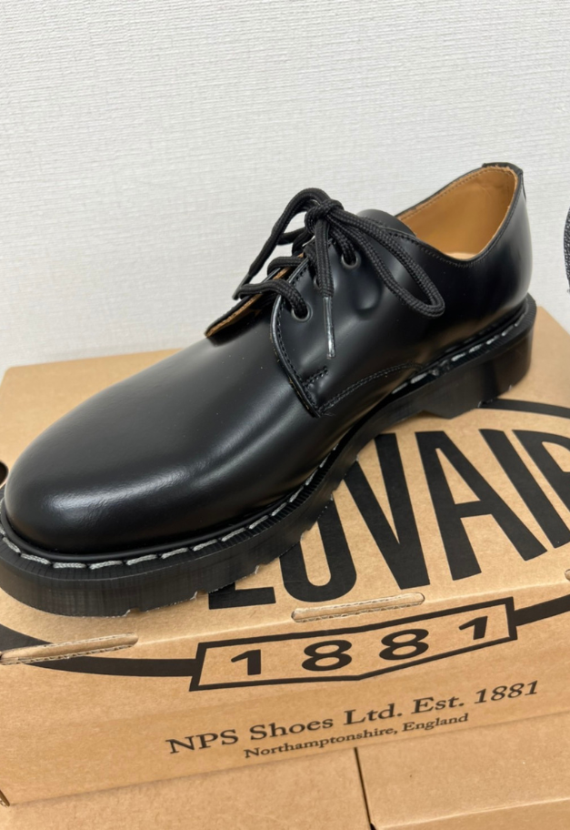SOLOVAIR 3EYE GIBSON SHOE