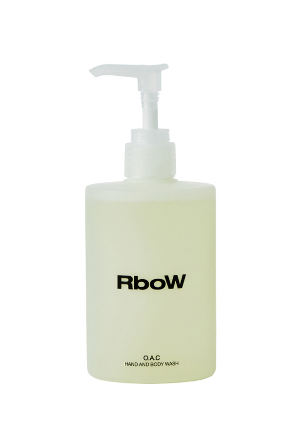 RboW ハンド&ボディウォッシュ 300ml【O.A.C】