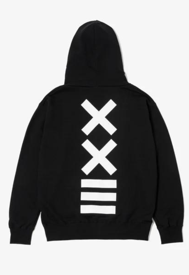 C'est Vingt-Trois CLASSIC LOGO HOODIE