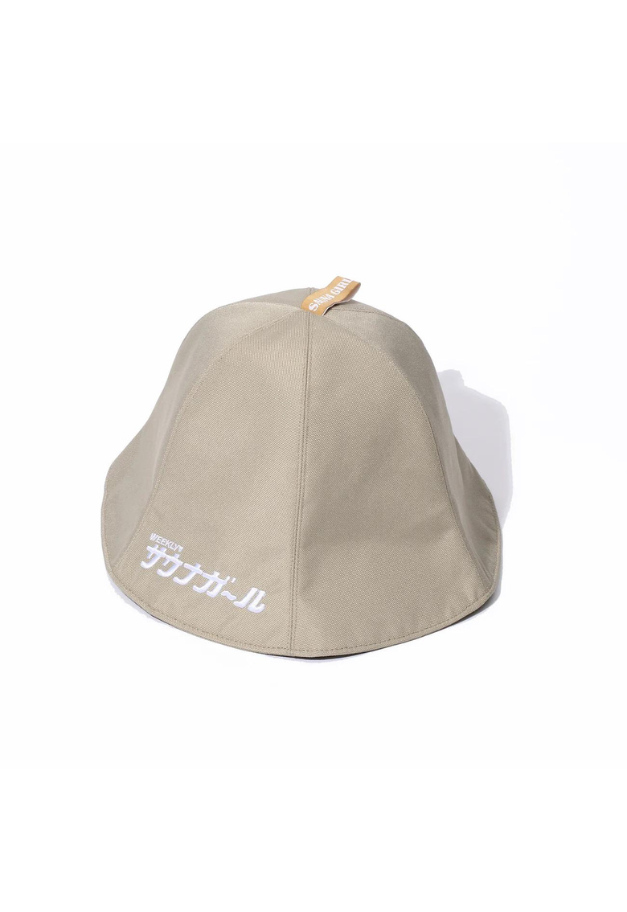 サウナボーイ SAUNAGIRL SAUNA HAT