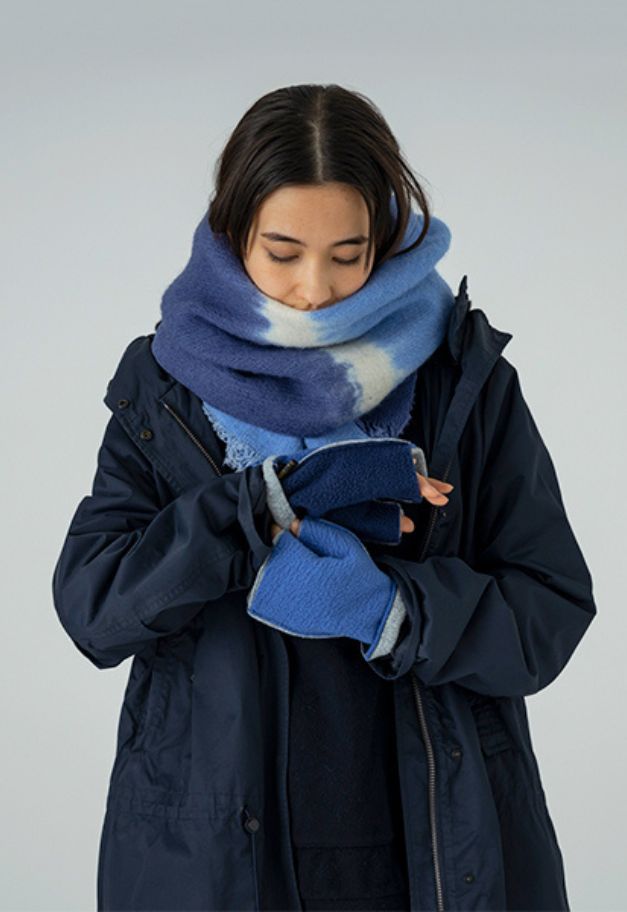 sublimeroe 2FACE FLEECE GLOVE