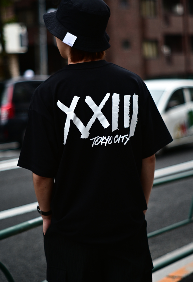 C'est Vingt-Trois TOKYO CITY TEE