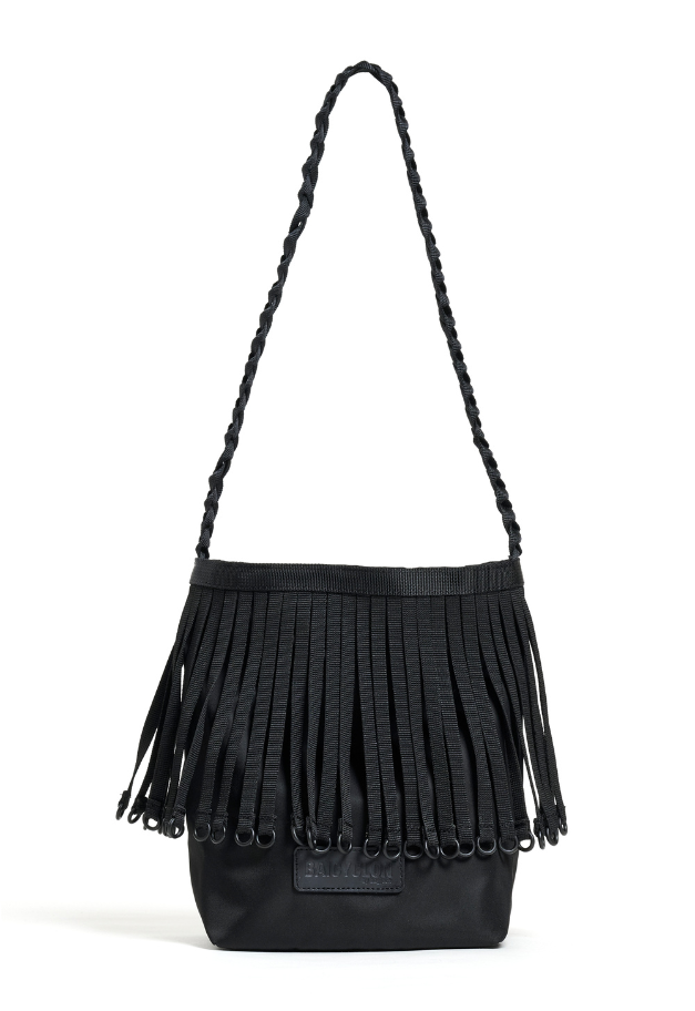 BAICYCLON TAPE FRINGE ONE SHOUDER BAG(S) BCL-83【残1点】