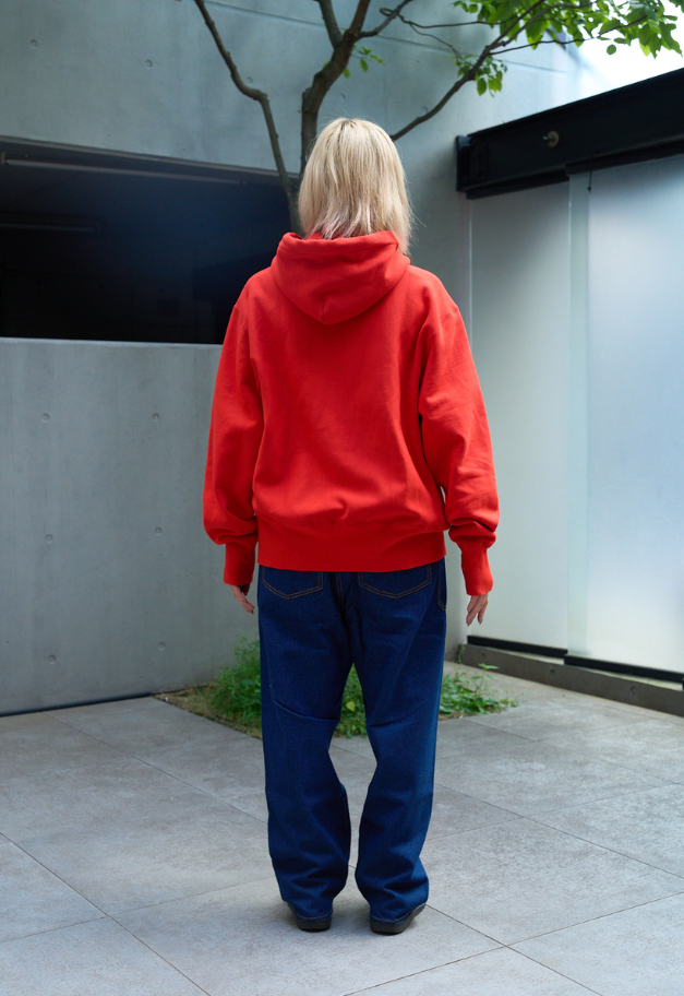 Healthknit Locker Weight Sweat Hoodie【残りL1点】