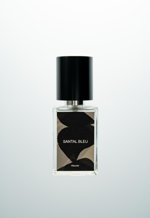 RboW オードパルファム 30ml【SANTAL BLEU】
