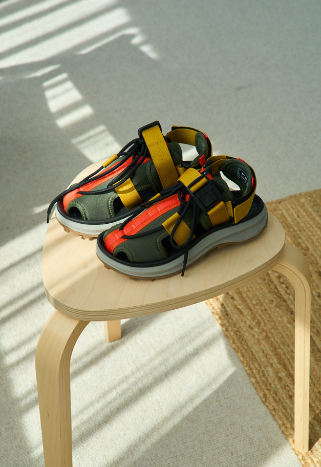 HIJACK SANDALS ATLAS【24/25/26/27】