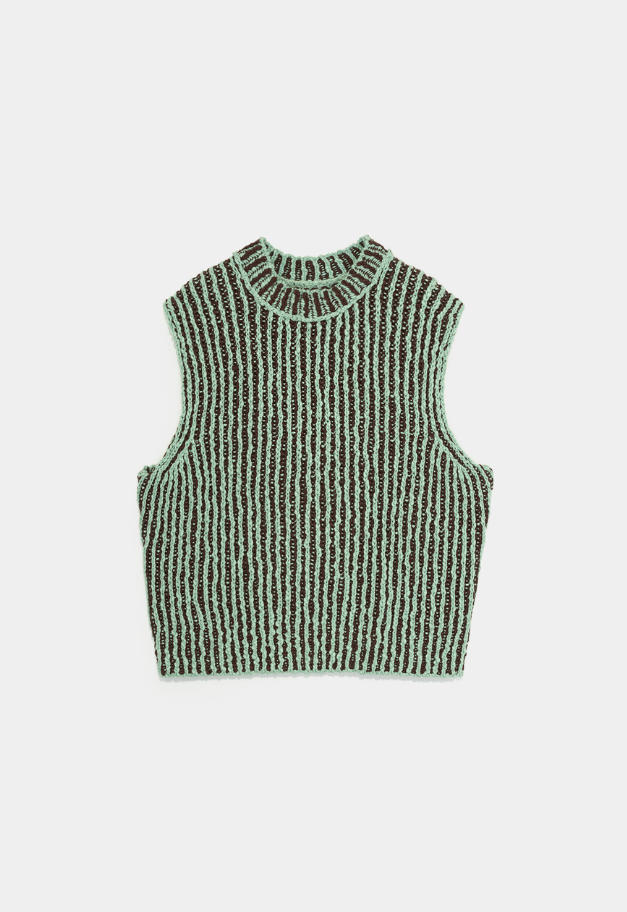 RYE TENDER OCTOBER VEST