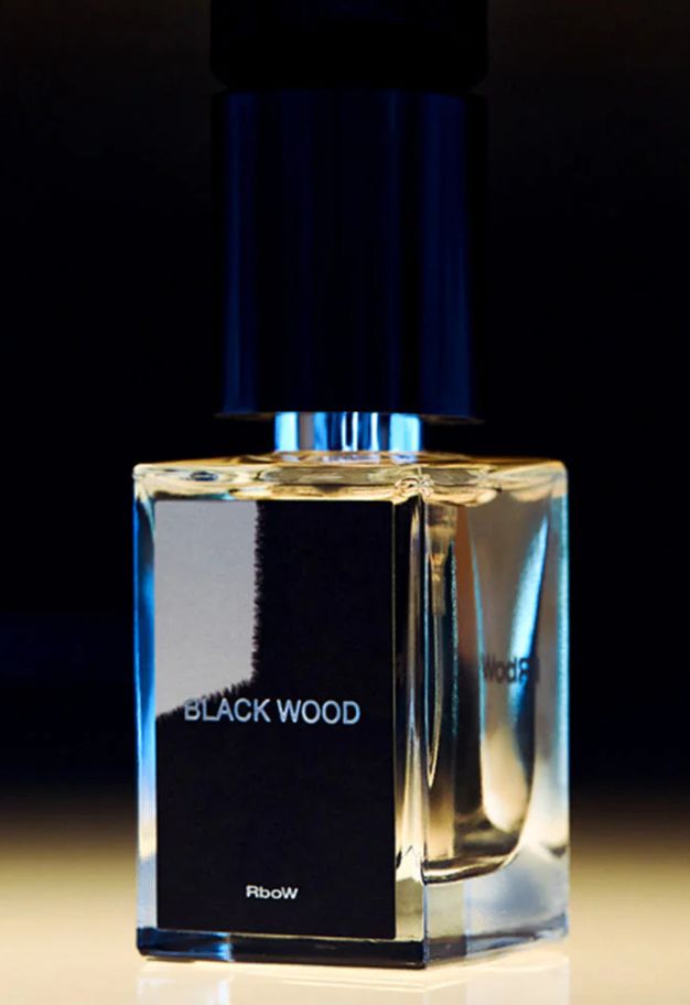RboW ケーススタディ オードパルファム 30ml【ブラックウッド】