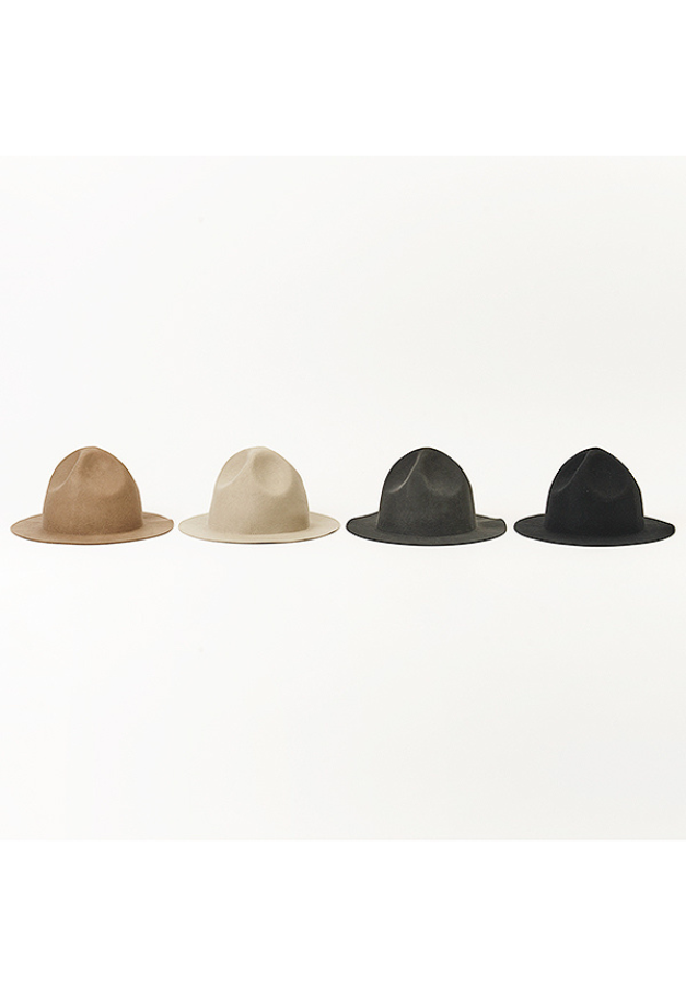 sublimeroe TRAVELL MT.FELT HAT