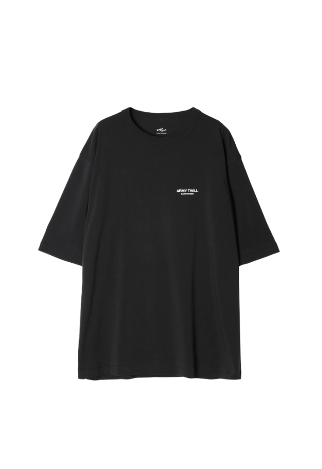 ARMY TWILL 30/2 OE HALF SLEEVE PRINT TEE_CAMO