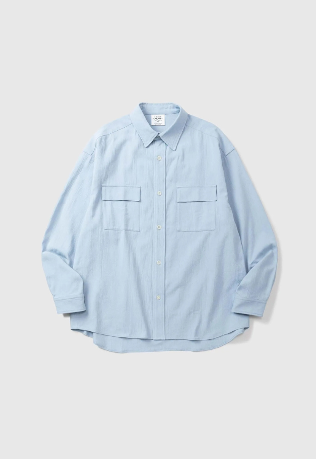 THING FABRICS Towel Cloth Shirt