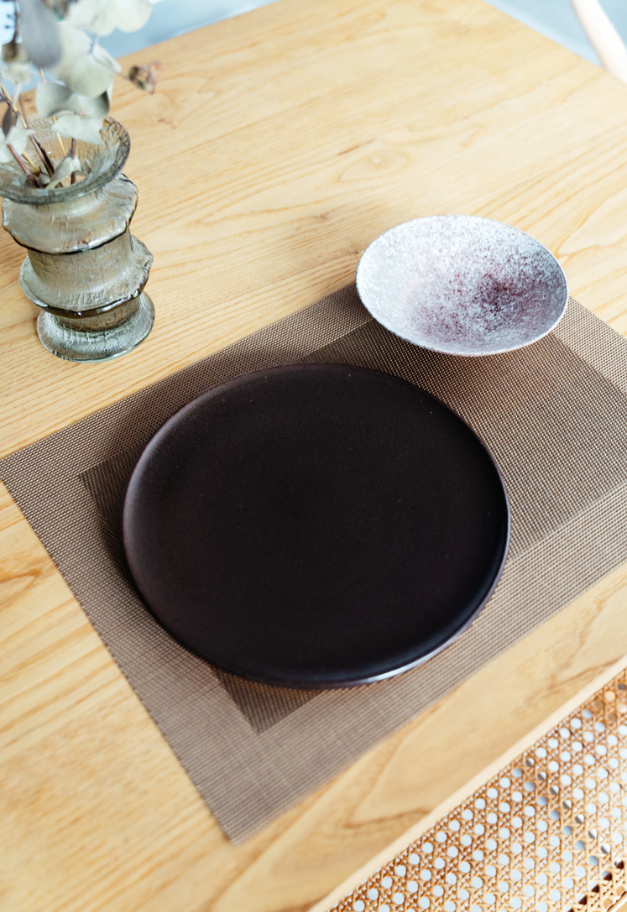 ヤマ庄陶器 Hangout Grillplate