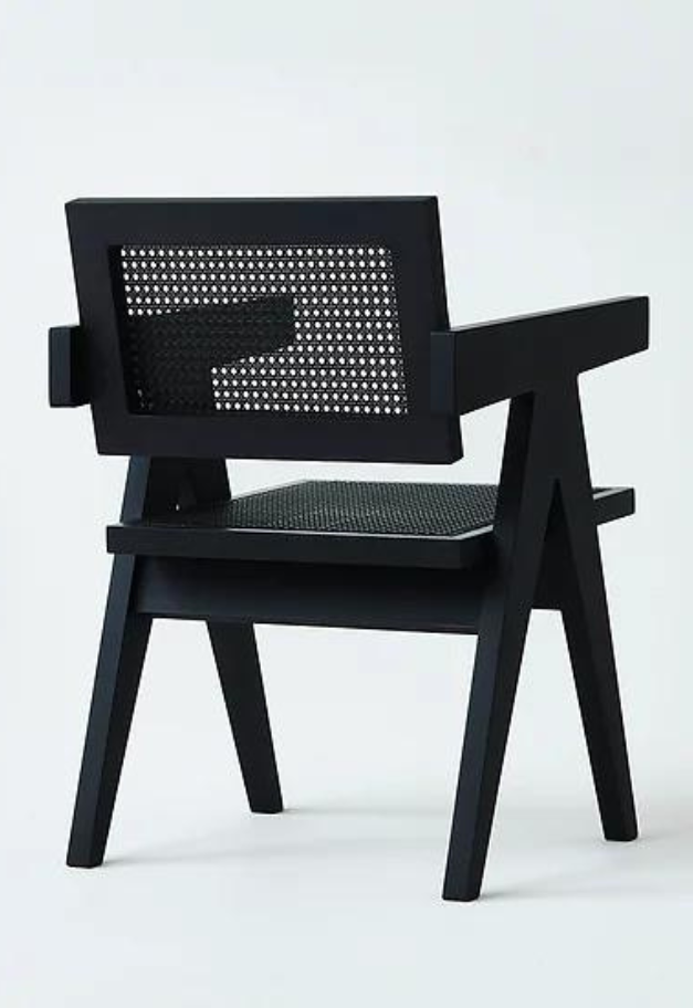 SINP Think PJ Chair【JET-BLAC/残り1点】