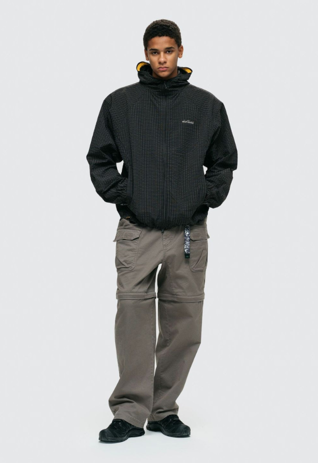 WILD THINGS GECKO LIGHT PARKA