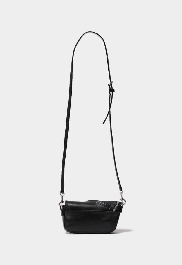 beautiful people excerption riders flap purse【予約商品】