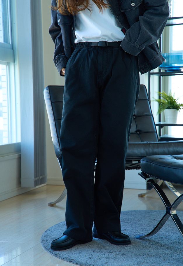 Gramicci PANT STRAIGHT FIT