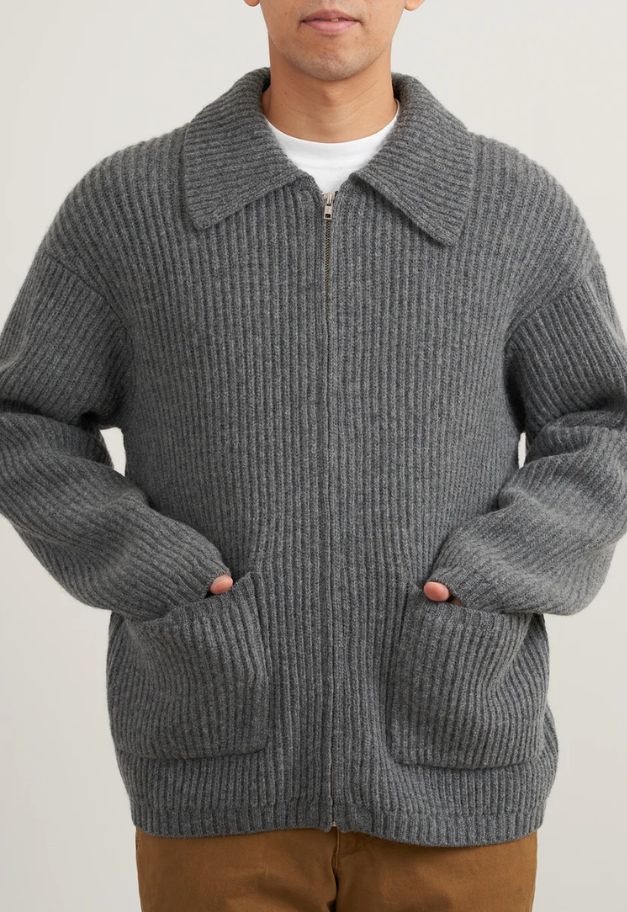 RYE TENDER JEROME JACKET