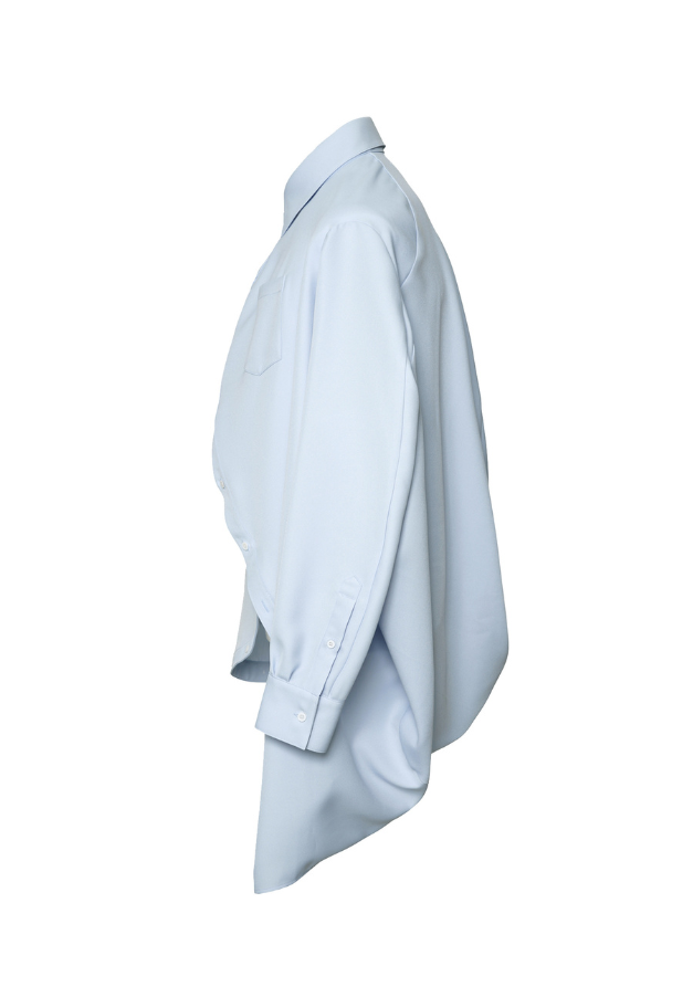 ANREALAGE BALL POLYESTER SHIRT