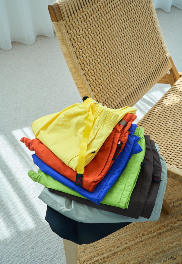 Gramicci NYLON PACKABLE G-SHORT