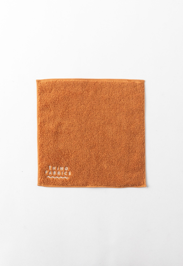 THING FABRICS ハンドタオル