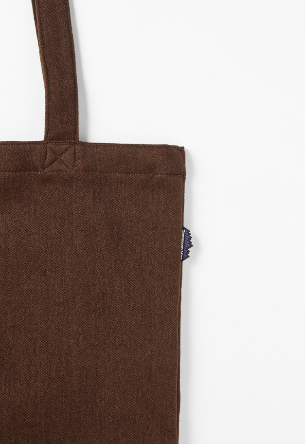 THOUSANDMILE WOOL LIKE ZIP BLOUSON&SK&BAG SET UP