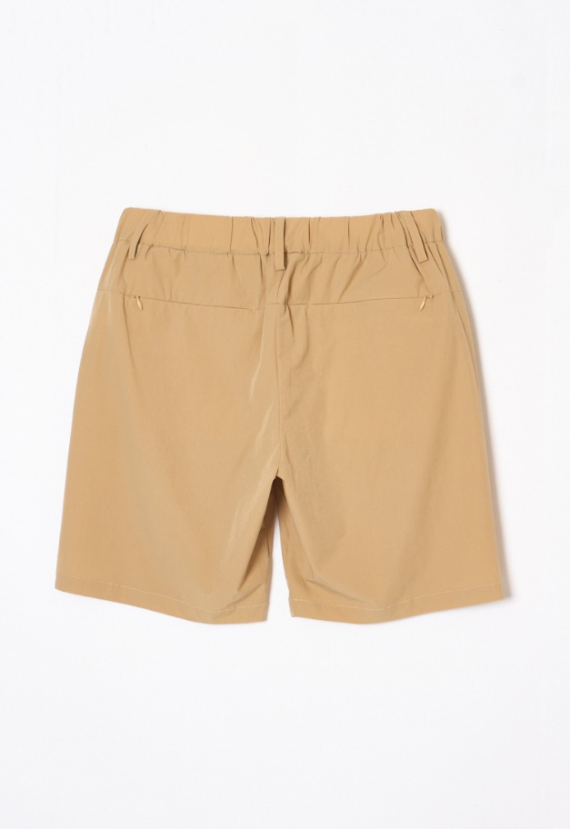 LE.NAN Mens Relax Half Pants