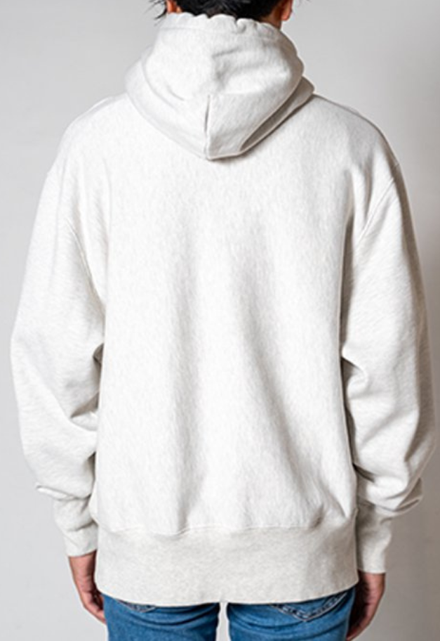 Healthknit Locker Weight Sweat Hoodie