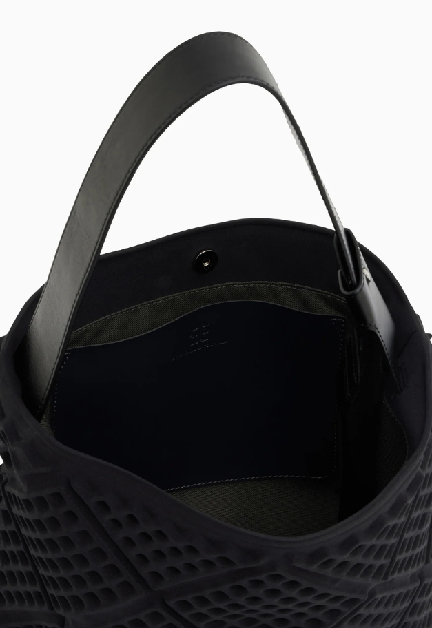 52 BY HIKARUMATSUMURA WAF-FUL ONE TOTE S