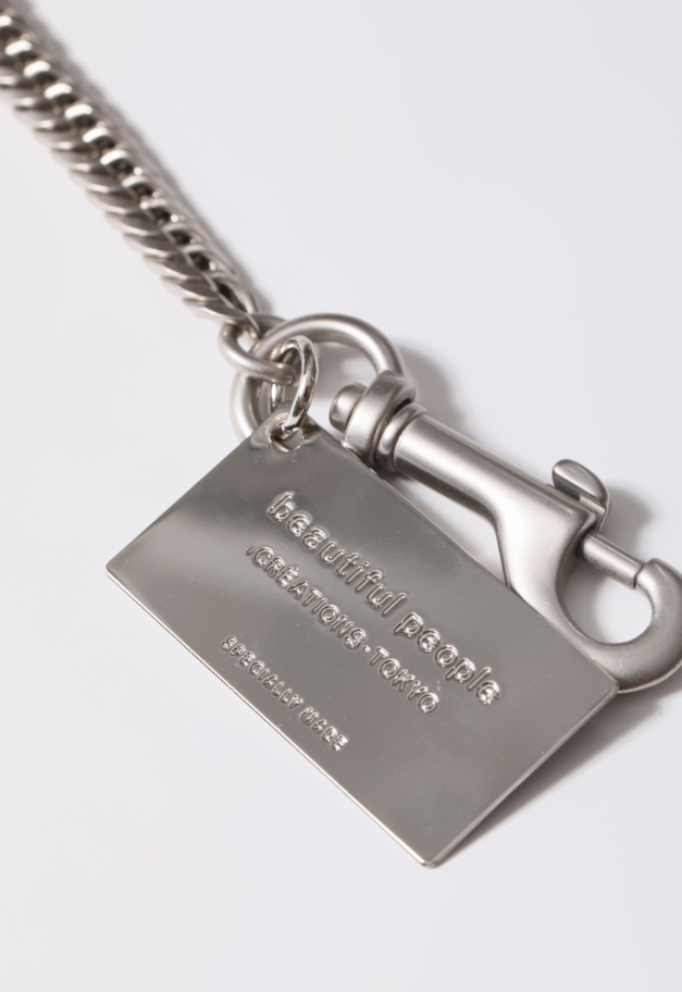 beautiful people kihei chain strap【RESTOCK/予約商品】