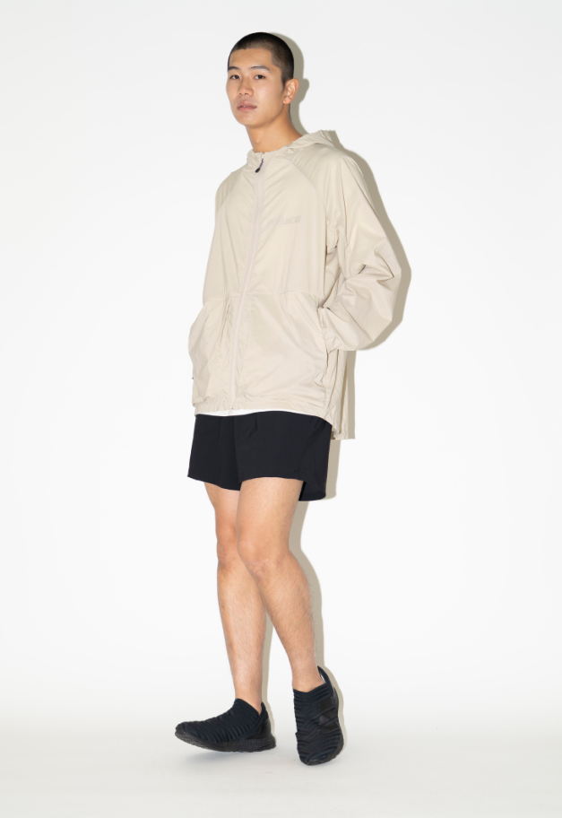 &MOSS 【クーポン割引】STRETCH HOODED JACKET【RESTOCK】