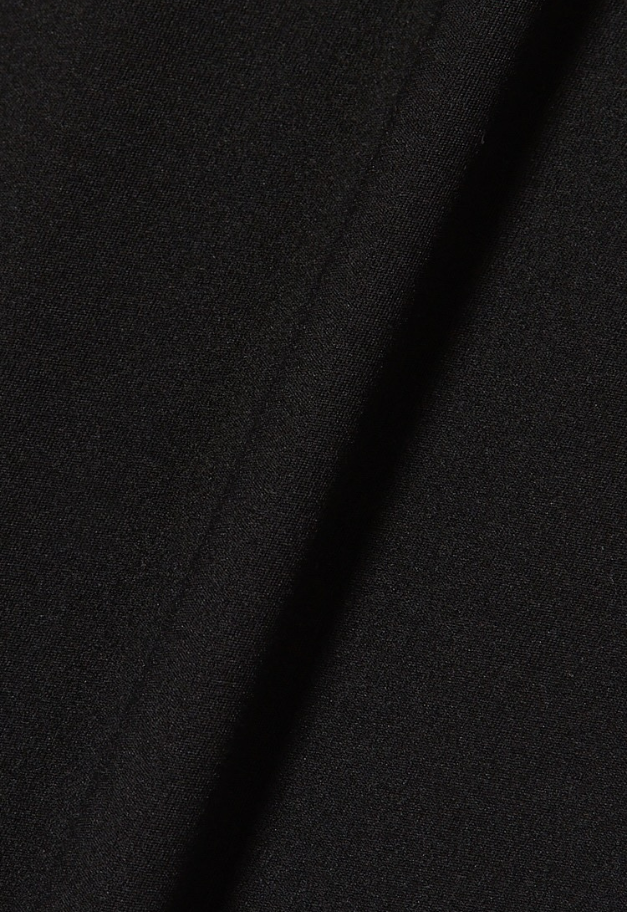 LE.NAN Logo Tape Mock-neck Side line【UNISEX】