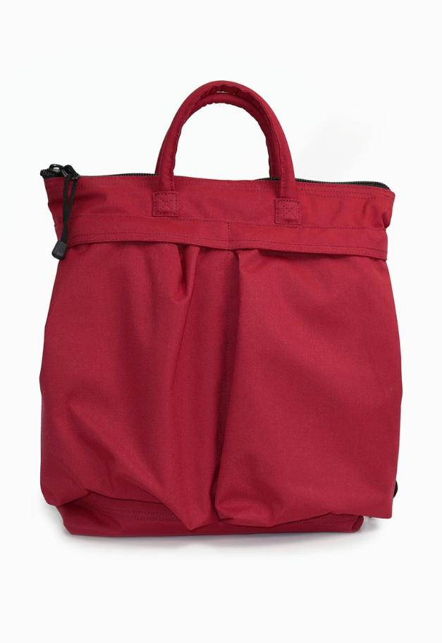 SML 【COLOR-N】HELMET BAG S 【残WINE/PURPLE 各1点】