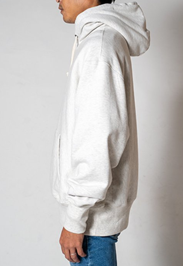 Healthknit Locker Weight Sweat Hoodie