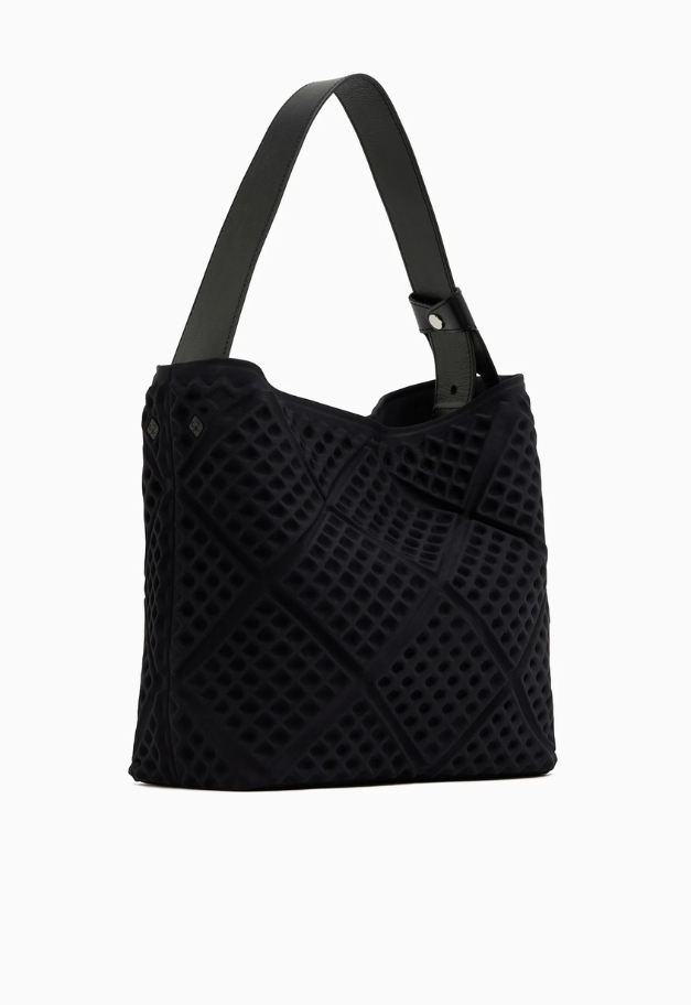 52 BY HIKARUMATSUMURA WAF-FUL ONE TOTE S