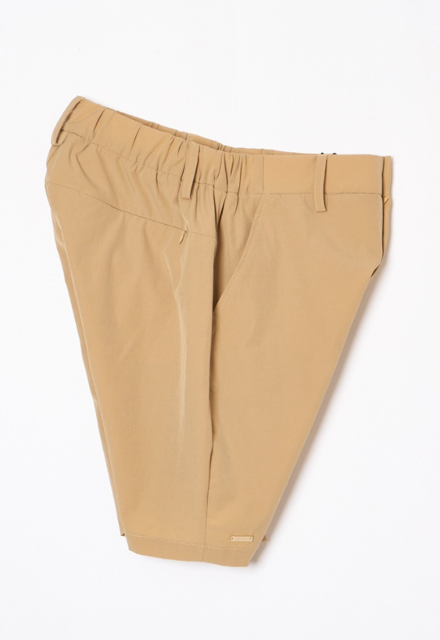 LE.NAN Mens Relax Half Pants