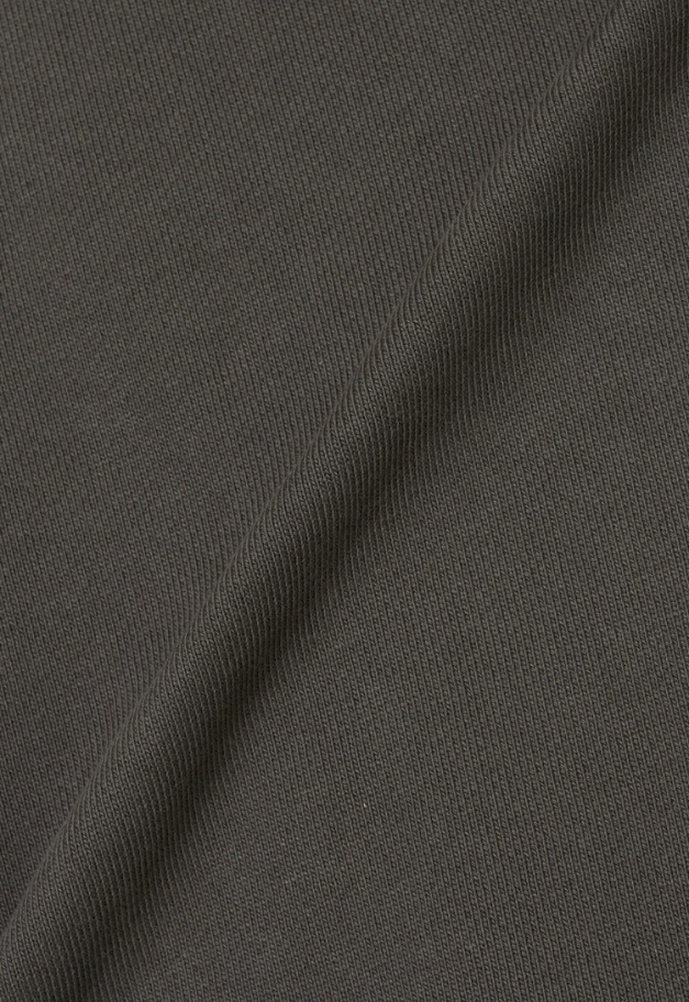 LE.NAN HEAVYWEIGHT CREW-NECK