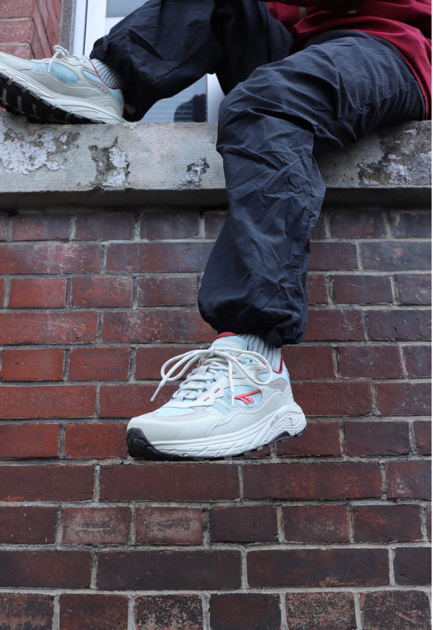HI-TEC EASTEND WP【NEW COLOR】