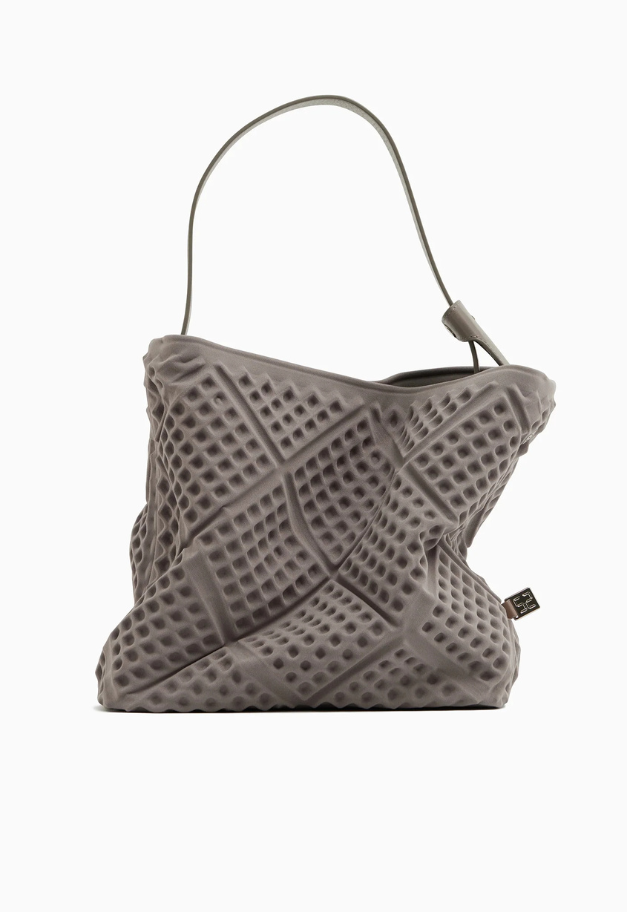 52 BY HIKARUMATSUMURA WAF-FUL ONE TOTE S